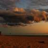 Order #Ludington beach house.  This photo came out darker here then the original. Much more detail is visible.