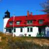 Order #5087 Lighthouse at Point Betsie