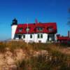 Order #5088 Lighthouse at Point Betsie