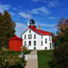 Order #5170 Light house at North Port.